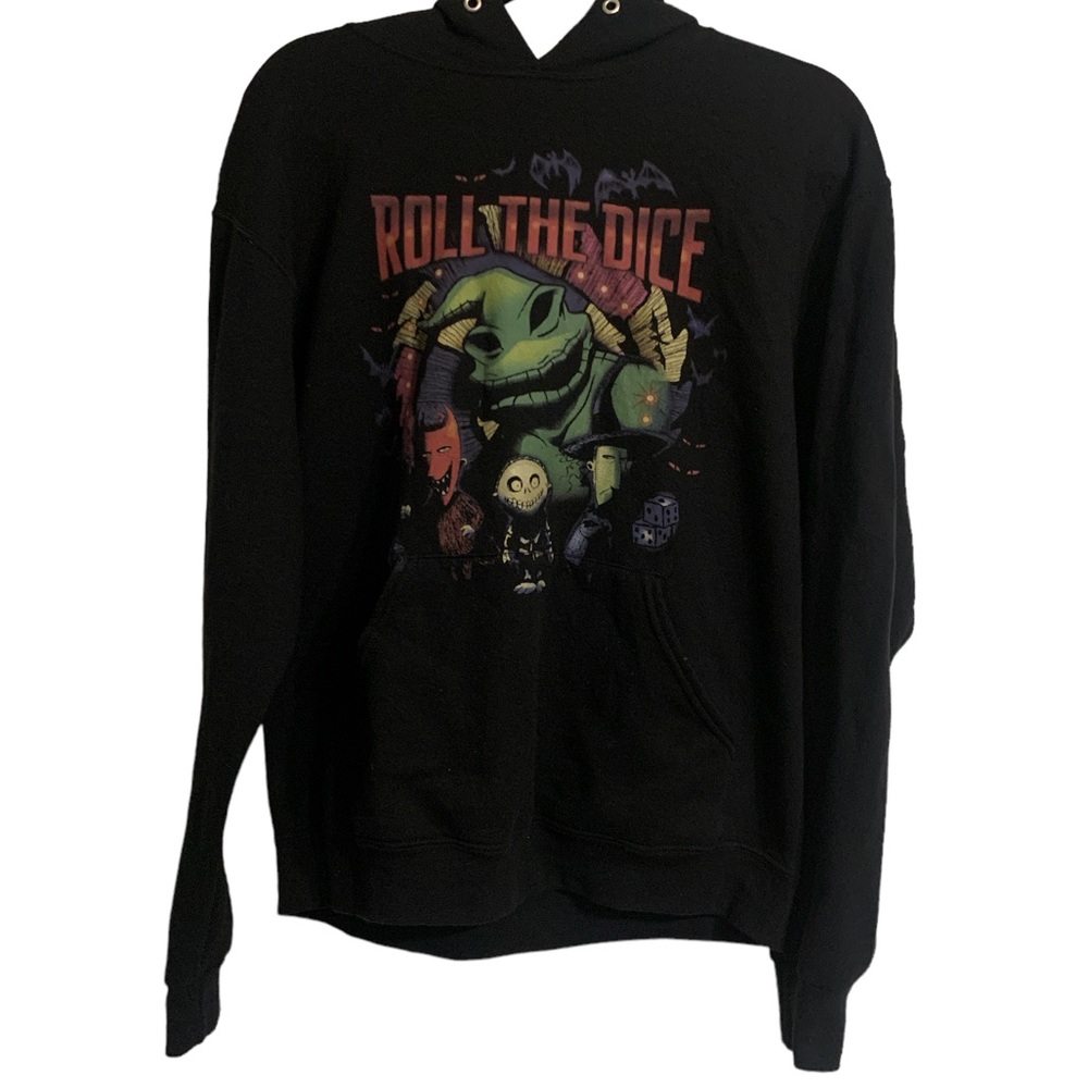 Oogie Boogie boys hoodie M